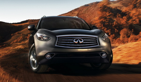 إنفينيتي qx70 2016 لمسات انفينيتي