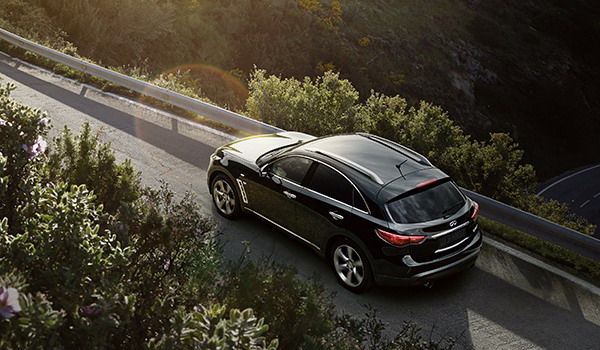 إنفينيتي qx70 2016 لمسات انفينيتي