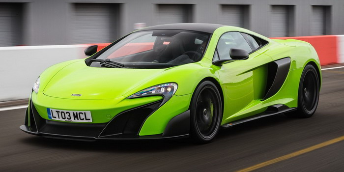 ماكلارين 675lt 2016 البحث مزيد