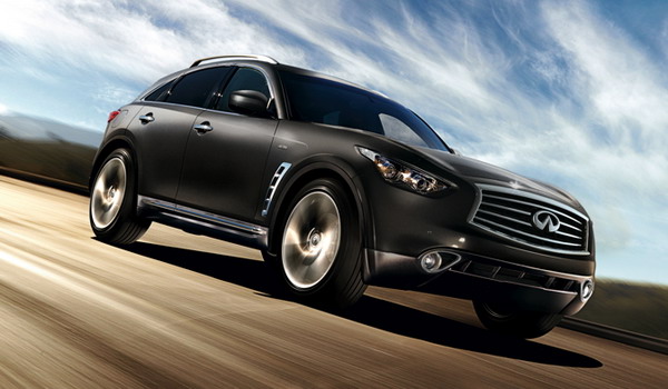 إنفينيتي qx70 2016 لمسات انفينيتي