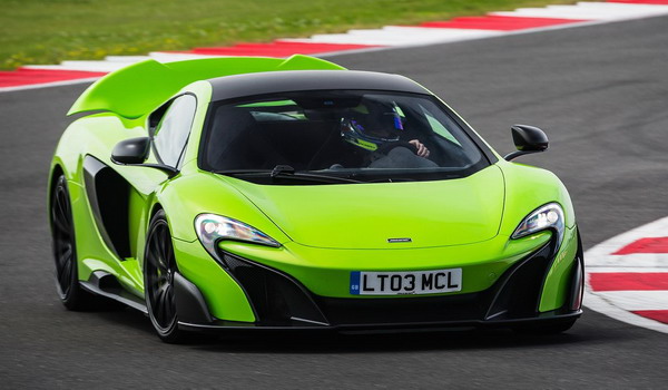 ماكلارين 675lt 2016 البحث مزيد
