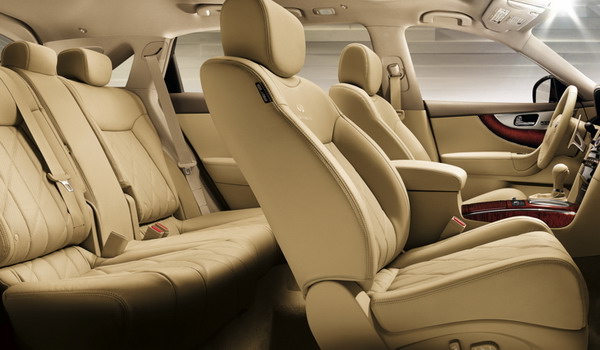إنفينيتي qx70 2016 لمسات انفينيتي