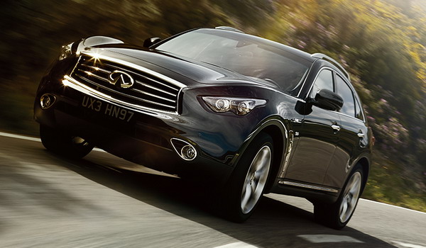 إنفينيتي qx70 2016 لمسات انفينيتي