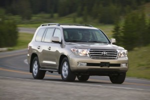 Toyota Landcruiser