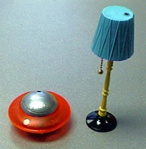 lamp-lighter
