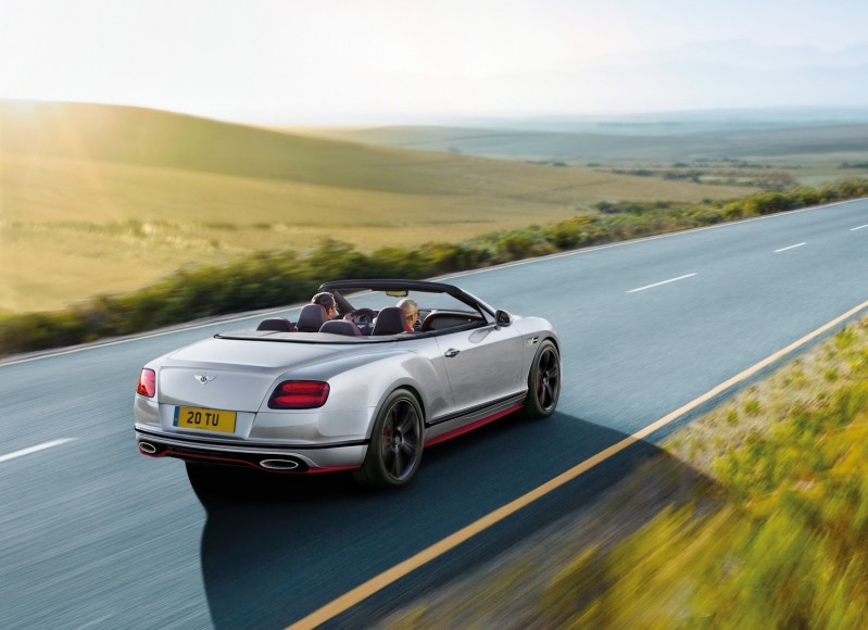 2017 Bentley Speed