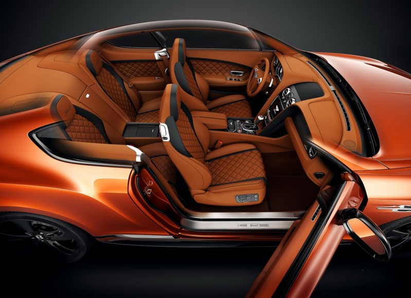 2017 Bentley Speed