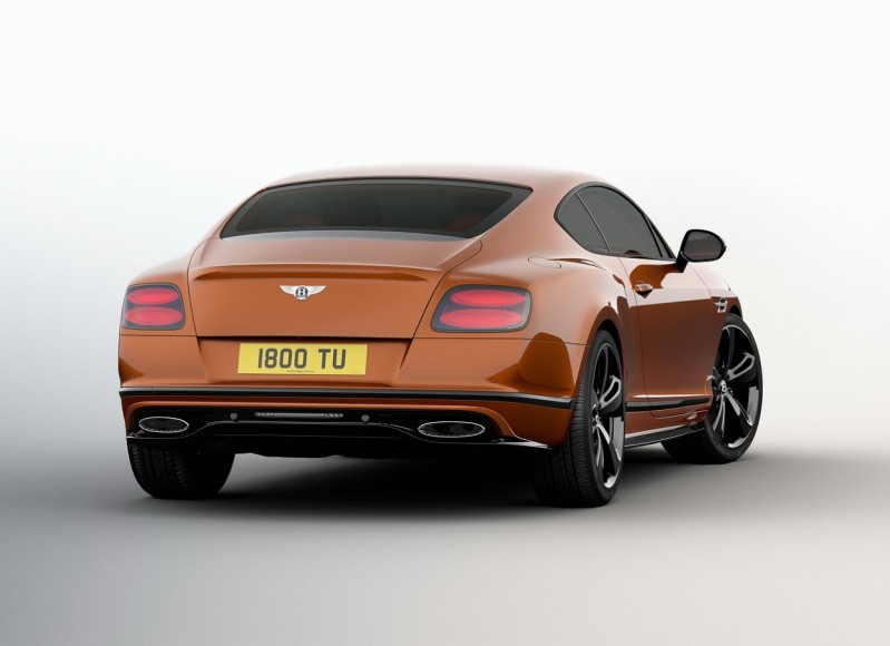 2017 Bentley Speed